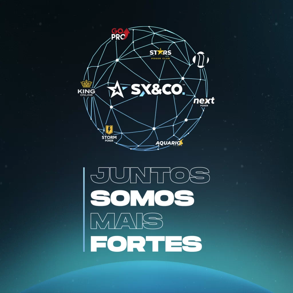 Quer ser um parceiro do Grupo SX?