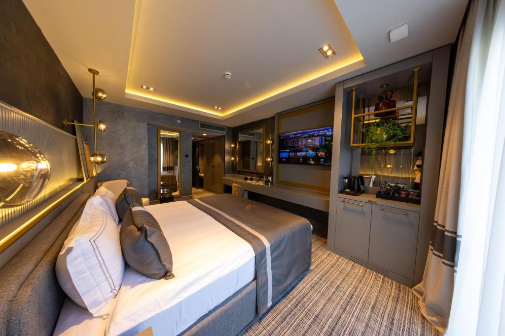 Chamada Girne - Room